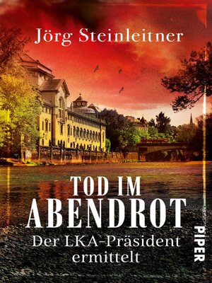 cover image of Tod im Abendrot
